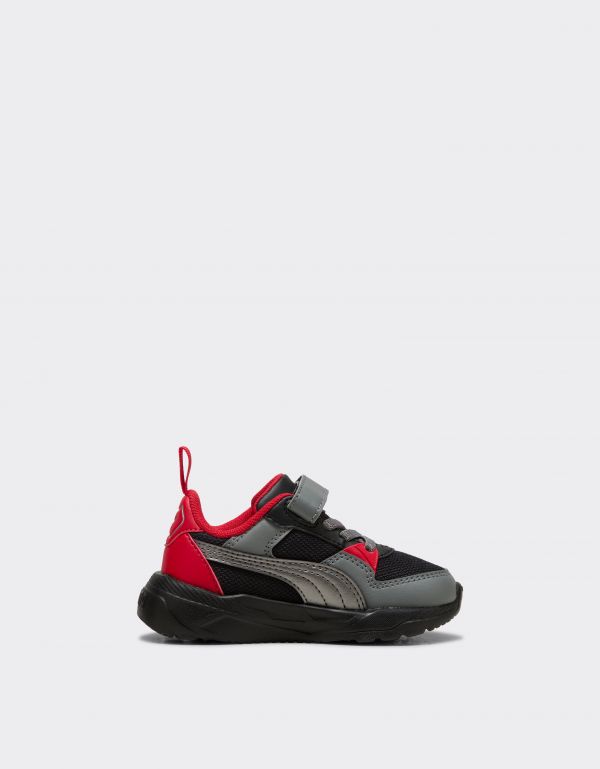  Ferrari Puma Shoes For Scuderia Ferrari Trinity 2 Ac+ First Steps -  Puma Shoes Black 7 