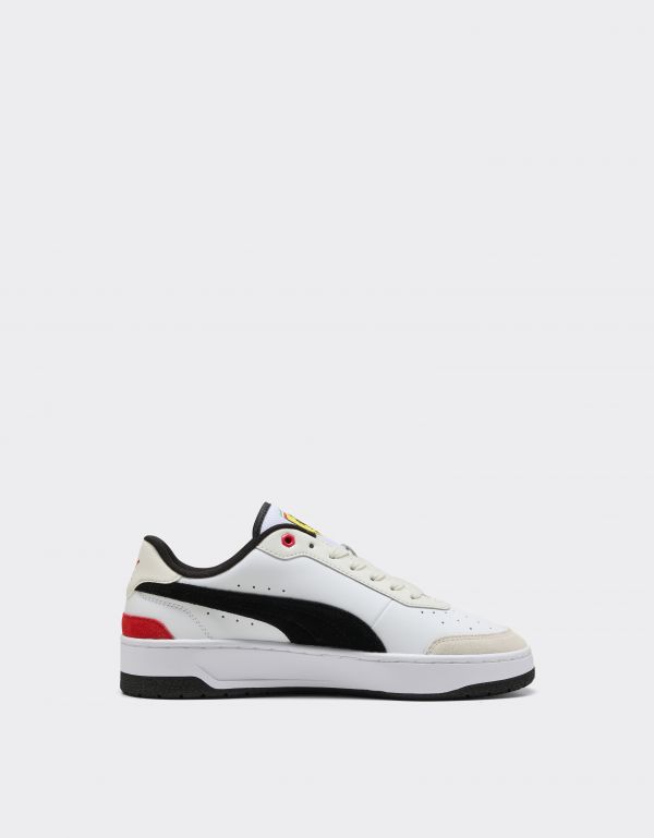  Ferrari Puma Sneaker For Scuderia Ferrari Ca Match -  Puma Shoes Optical White 6 