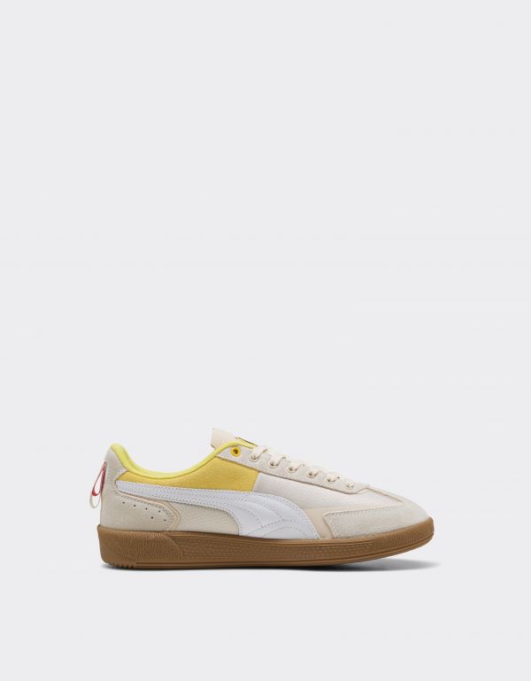  Ferrari Puma Sneaker For Scuderia Ferrari Palermo -  Puma Shoes Optical White 10,5 