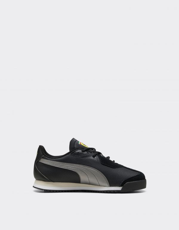  Ferrari Puma Sneaker For Scuderia Ferrari Roma Stradale -  Puma Shoes Black 9,5 