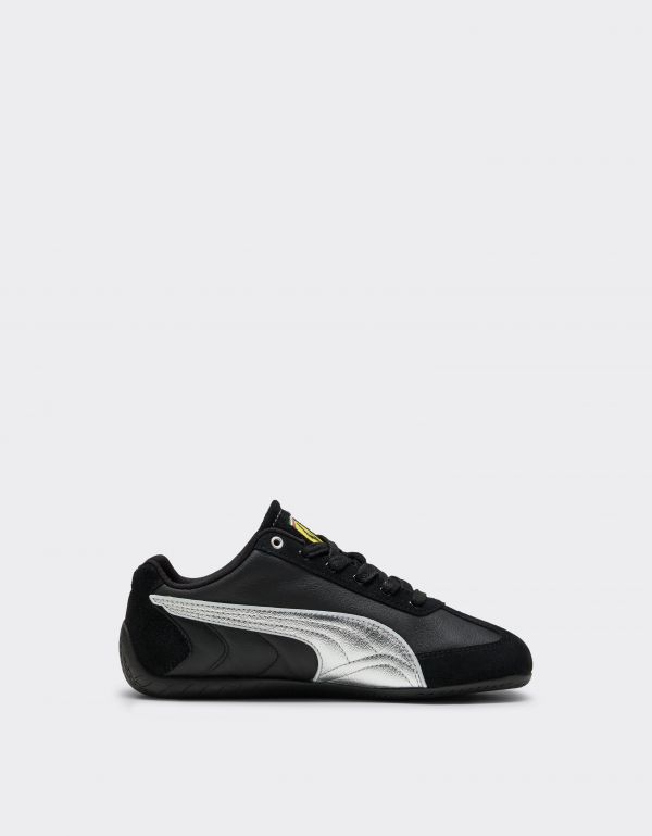  Ferrari Puma Sneaker For Scuderia Ferrari Speedcat - Female Puma Shoes Black 4 