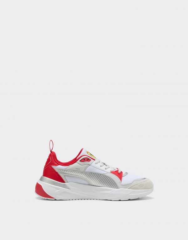  Ferrari Puma Sneaker For Scuderia Ferrari Trinity 2 -  Puma Shoes Optical White 9,5 