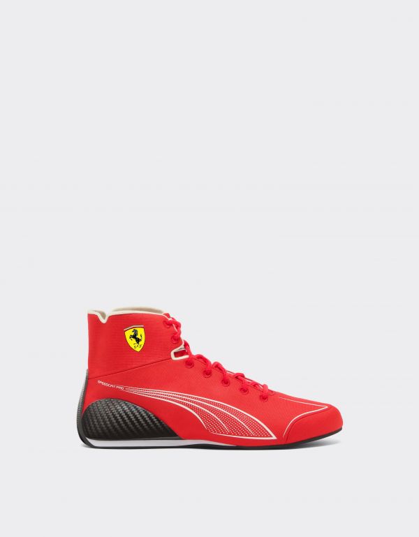  Ferrari Replica Leclerc 2026 Speedcat Pro Trainers - Male Racing Kits Rosso 8 