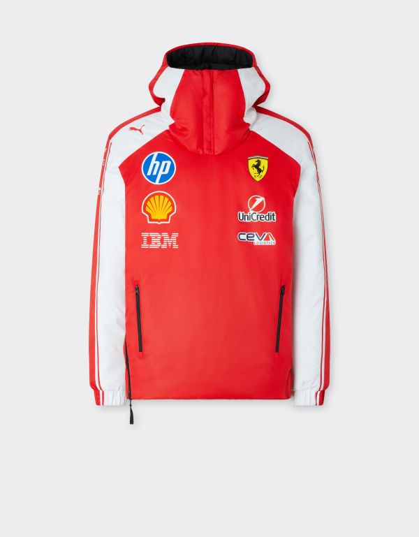  Ferrari Replica 2026 Puma Reversible Jacket For Scuderia Ferrari Hp -  Jackets & Outerwear Red L 