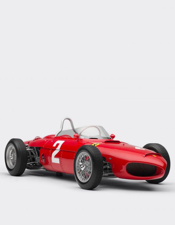  Ferrari Sharknose Ferrari 156 F1 Model In 1:8 Scale -  F1 Models Multicolour Os 
