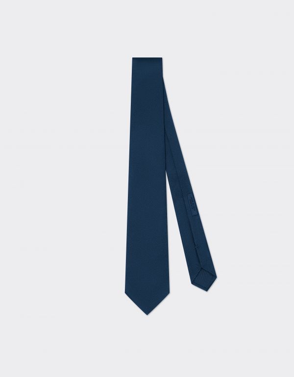  Ferrari Silk Twill Tie -  Accessories Navy Os 