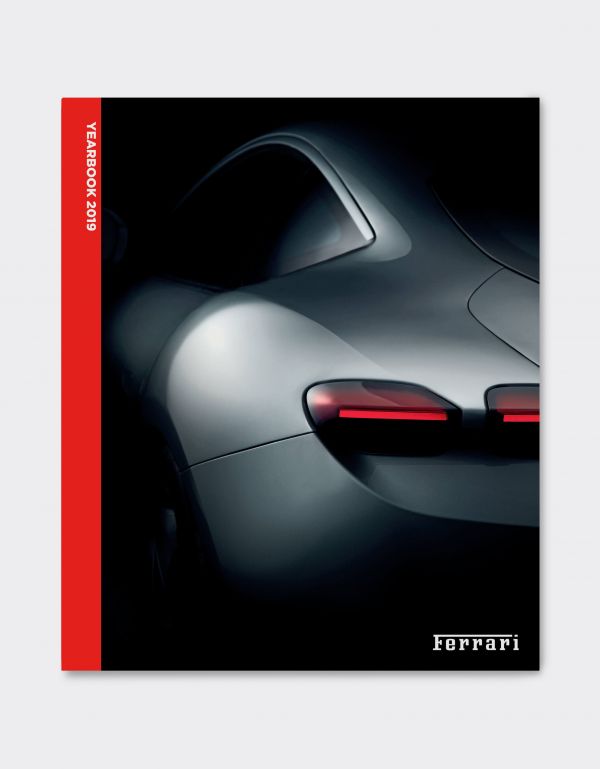  Ferrari The Official Ferrari Magazine Issue 45 - 2019 Yearbook -  Yearbooks & Publications Multicolour Os 