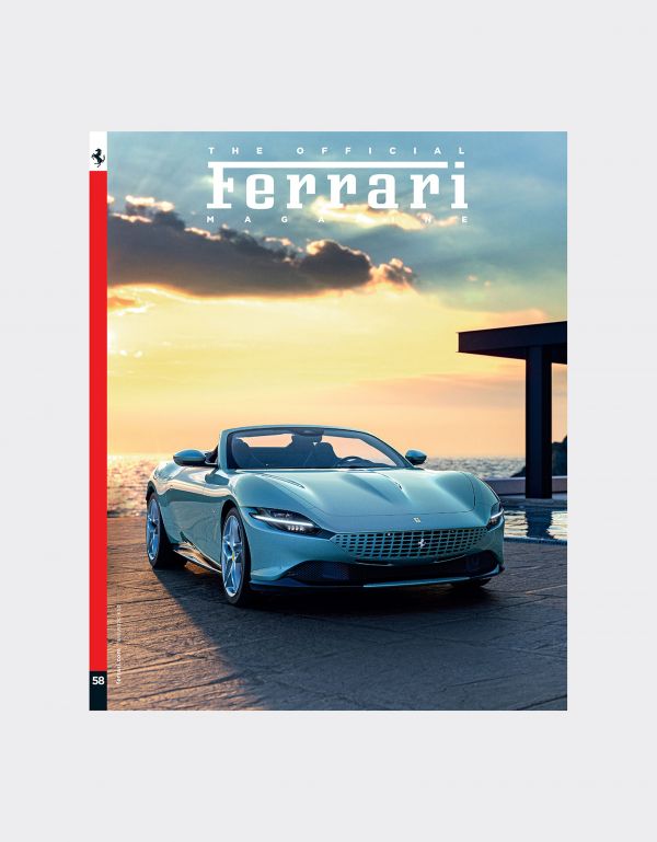  Ferrari The Official Ferrari Magazine Issue 58 -  Yearbooks & Publications Multicolour Os 