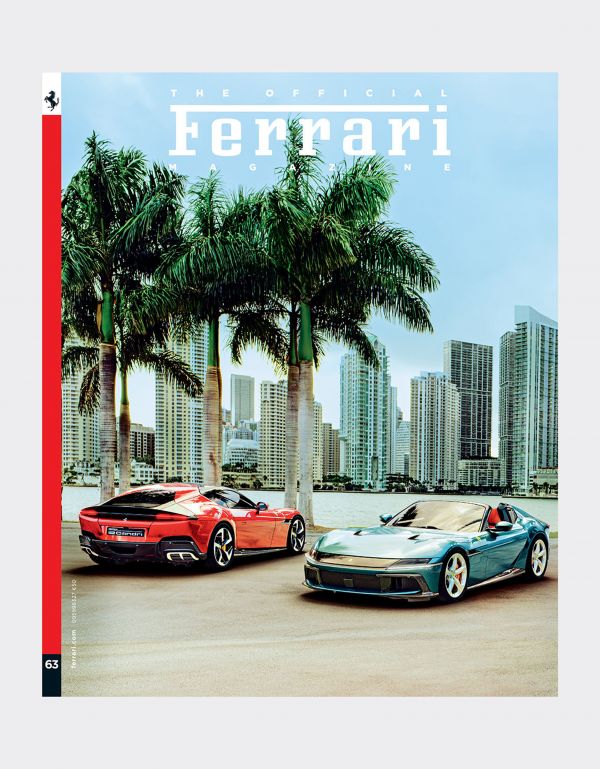  Ferrari The Official Ferrari Magazine Issue 63 -  Yearbooks & Publications Multicolour Os 