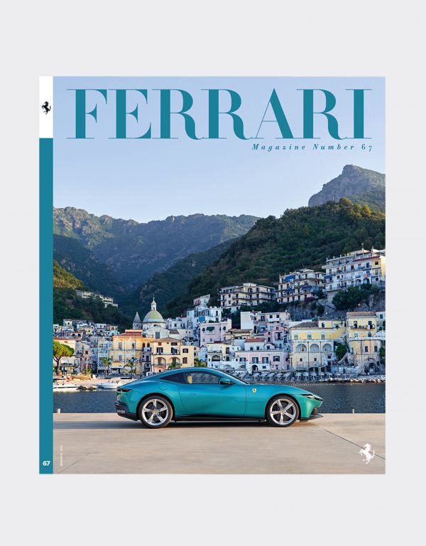  Ferrari The Official Ferrari Magazine Issue 67 -  Yearbooks & Publications Multicolour Os 