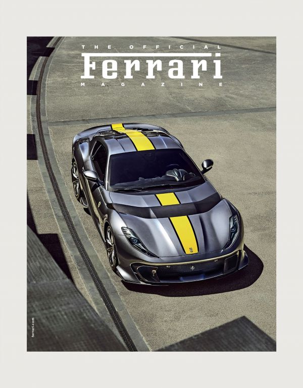  Ferrari The Official Ferrari Magazine Issue 51 -  Yearbooks & Publications Multicolour Os 