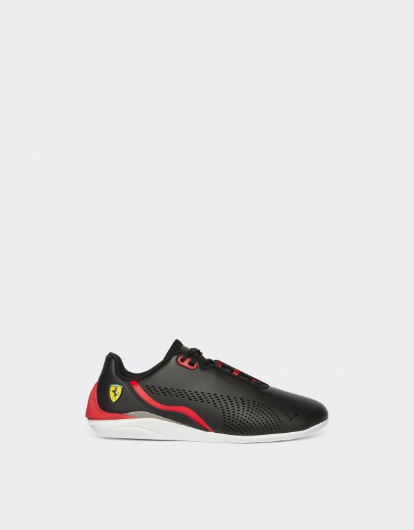  Ferrari Youth Puma For Scuderia Ferrari Drift Cat Decima Shoes -  Puma Shoes Black 3,5y 