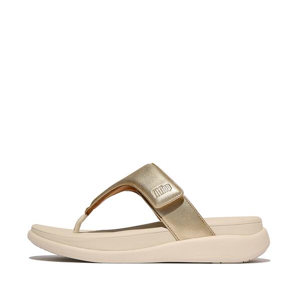  F Mode Go Adjustable Toe Post Sandals 