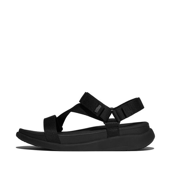  F Mode Go Adjustable Webbing Z Strap Sandals 