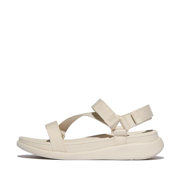  F Mode Go Adjustable Webbing Z Strap Sandals 