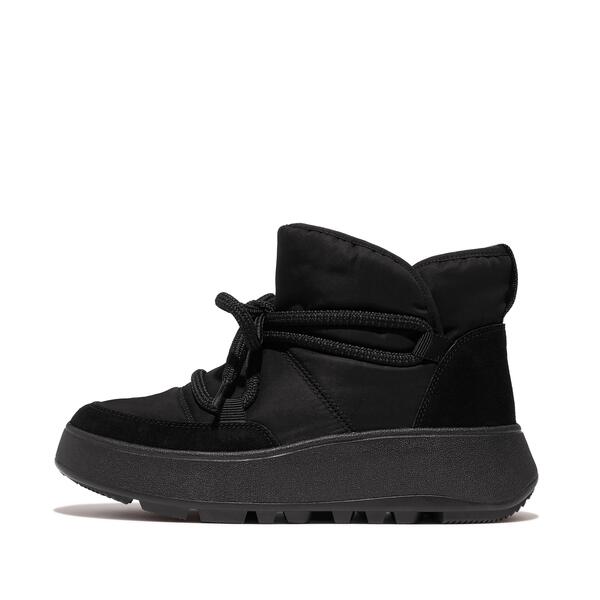  F Mode Laced Booties 