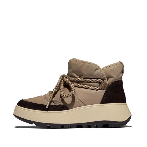  F Mode Laced Booties 
