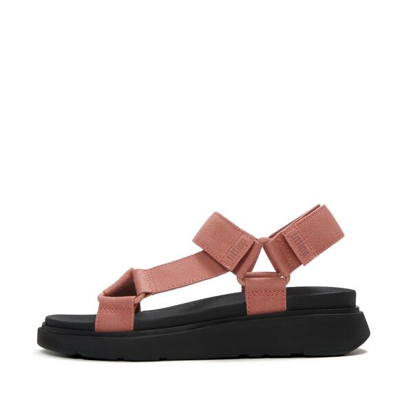  Gen Ff Adjustable Denim Back Strap Sandals 