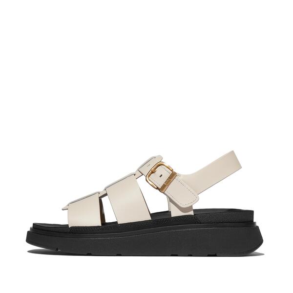  Gen Ff Leather Fisherman Sandals 