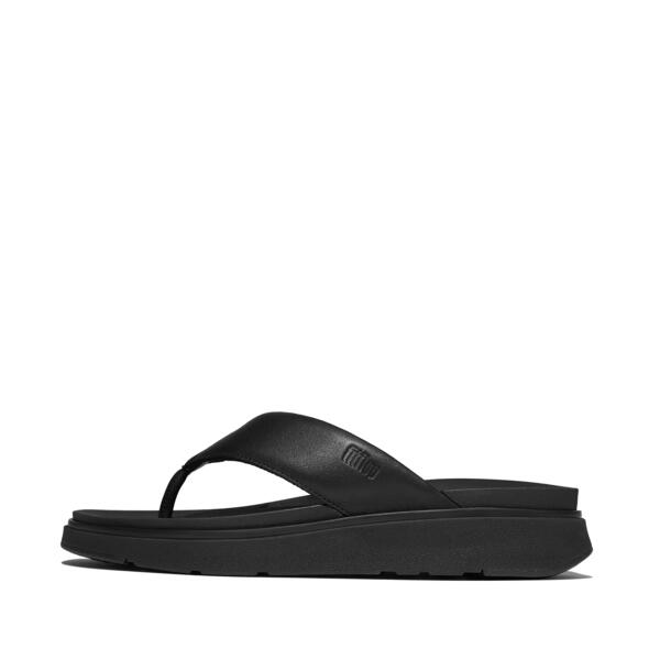  Gen Ff Mens Leather Flip Flops 