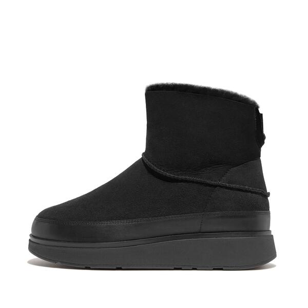  Gen Ff Mini Double Faced Shearling Boots 