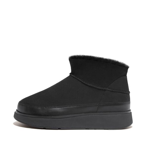  Gen Ff Ultra Mini Shearling Boots 