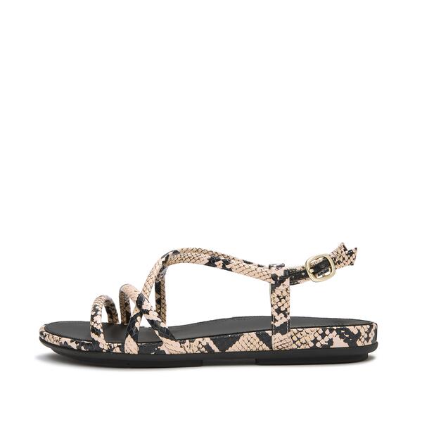  Gracie Leather Sandals 