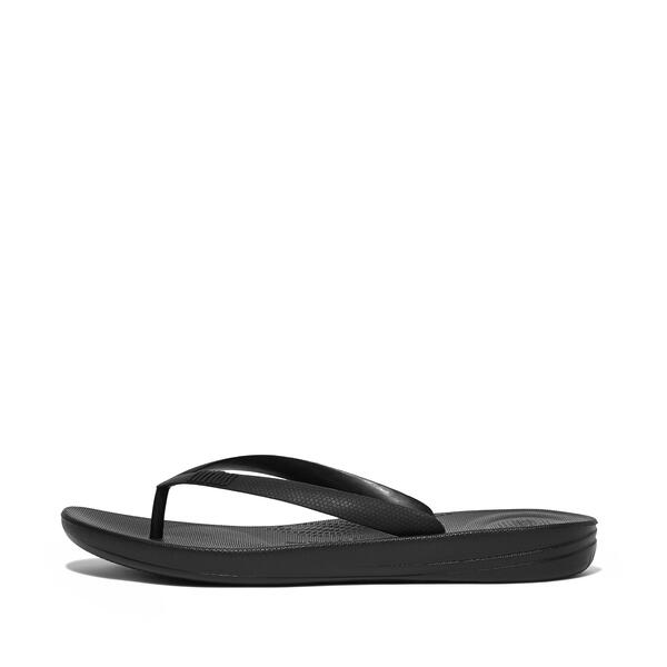  Iqushion Mens Ergonomic Flip Flops 