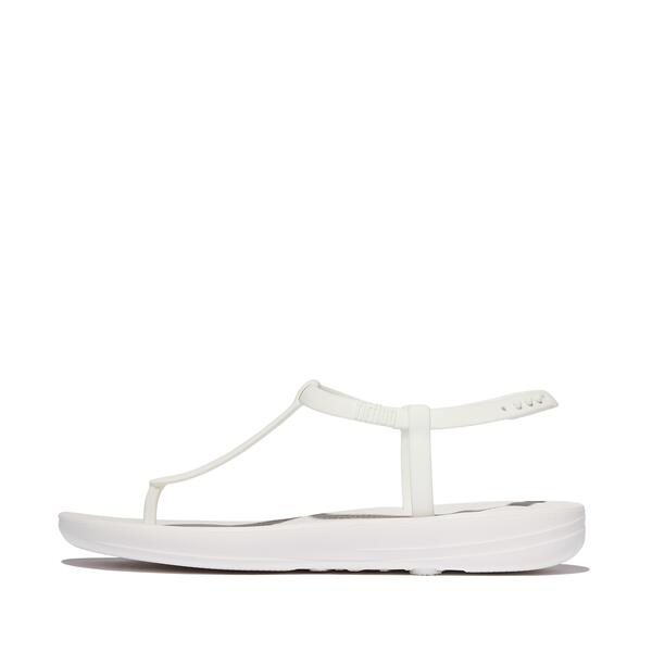  Iqushion Splash T Bar Sandals 