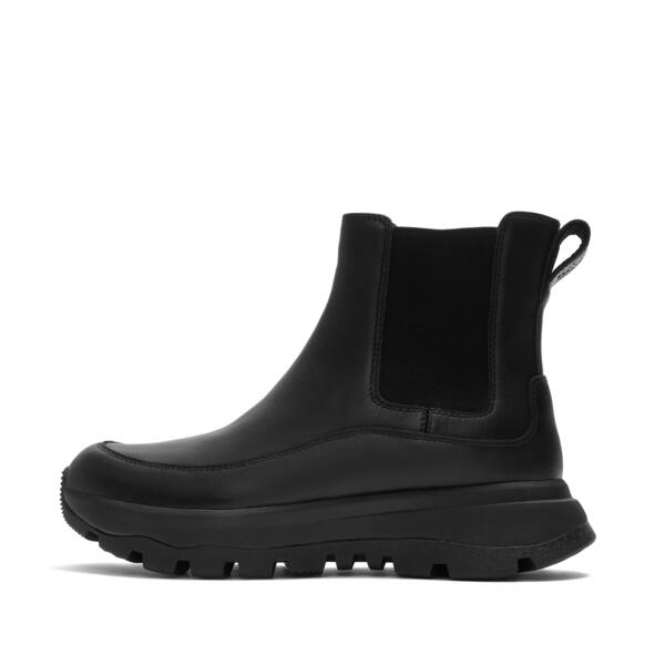  Neo D Hyker Leather Chelsea Boots 