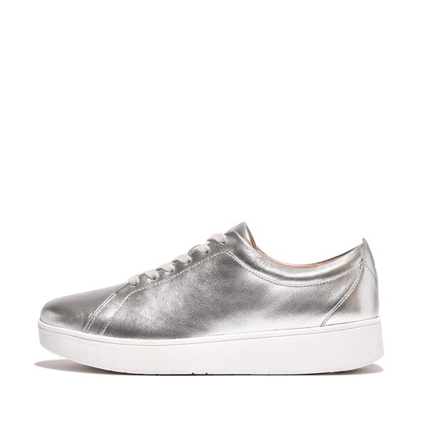  Rally Leather Trainers 