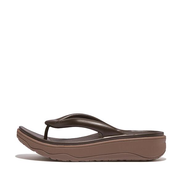  Relieff Metallic Recovery Toe Thongs Sandals 