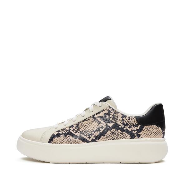  Rtg Leather Trainers 
