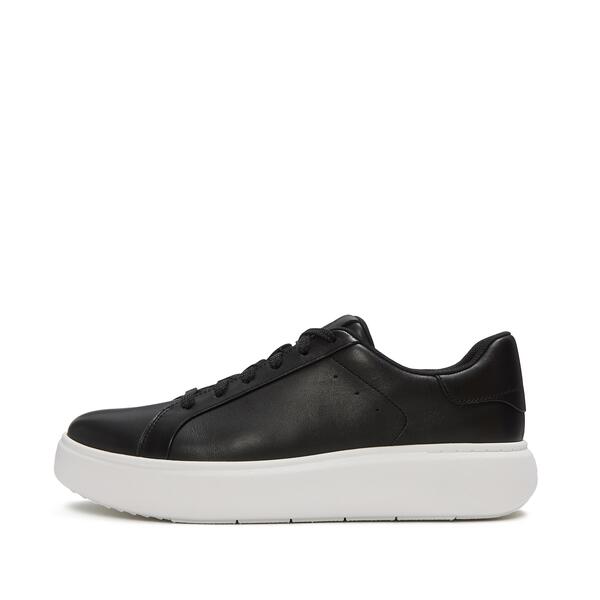  Rtg Leather Trainers 