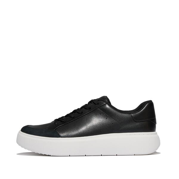  Rtg Leather/suede Trainers 