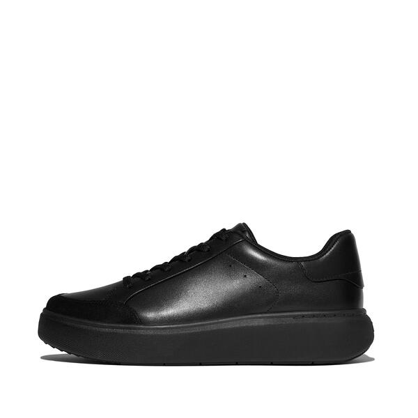  Rtg Leather/suede Trainers 