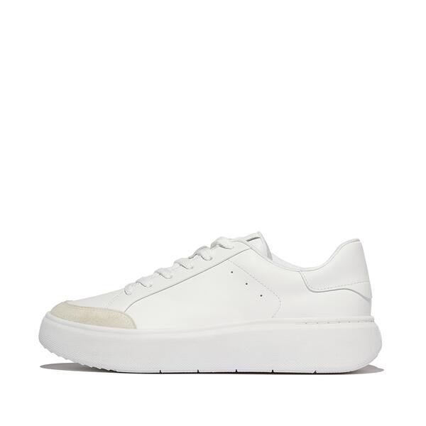  Rtg Leather/suede Trainers 