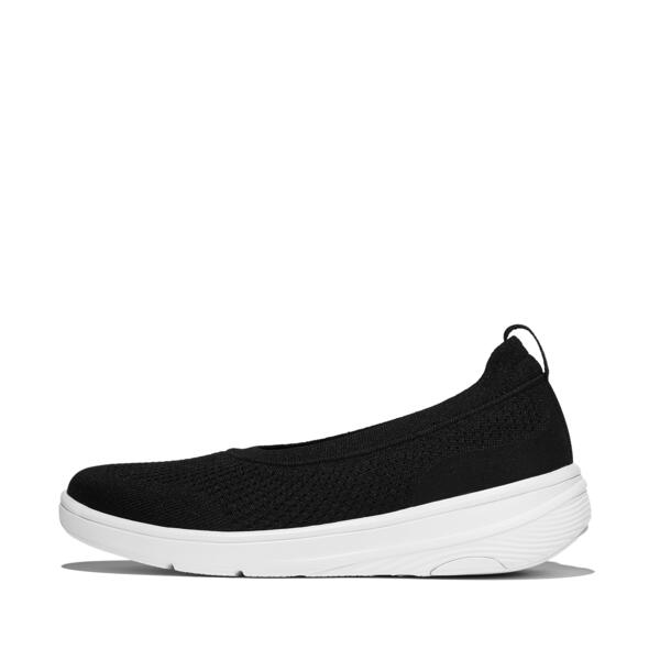  Super Q Knit Ballerinas 