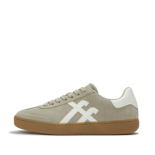  The Dash Mens T Toe Suede Trainers 