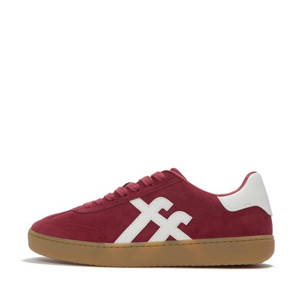  The Dash Mens T Toe Suede Trainers 