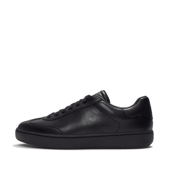  The Dash T Toe Leather Trainers 