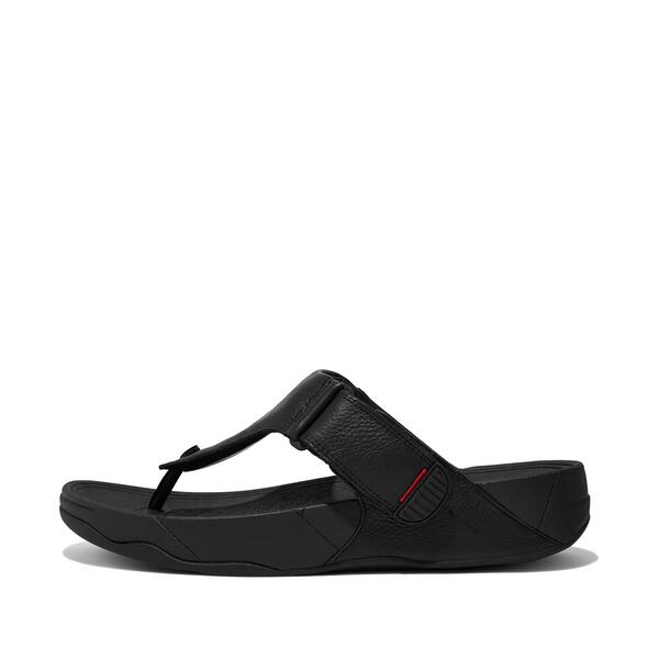  Trakk Ii Mens Leather Toe Post Sandals 