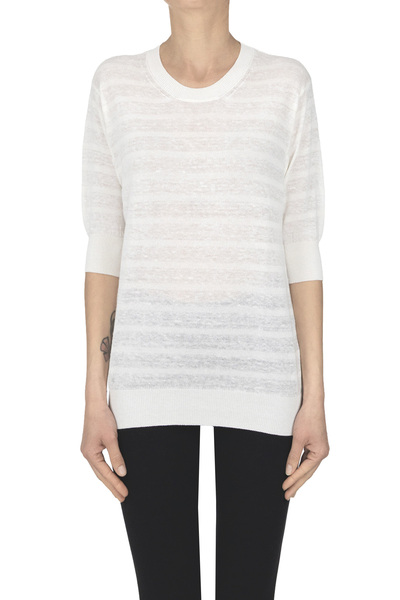  Acquapura Hemp And Cotton Pullover 