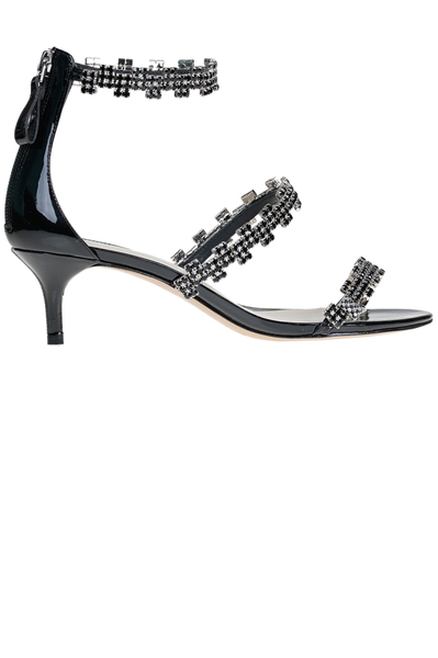  Alexandre Birman Jewel Sandals 