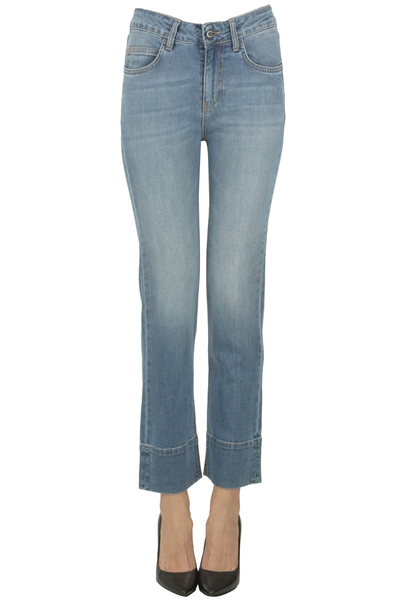  Anaii Capri Cropped Jeans 