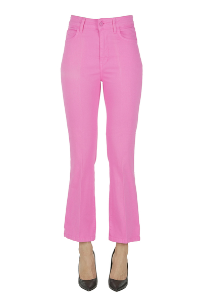  Anaii Cropped Bootcut Jeans 