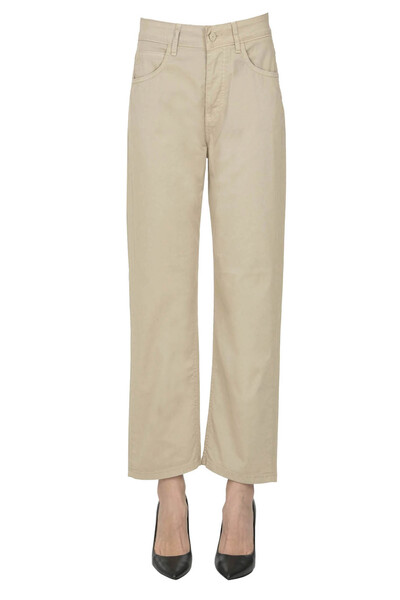  Anaii 5 Pockets Trousers 
