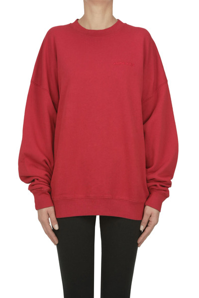  Anine Bing Miles Oversized Sweatshirt 