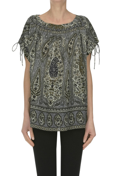  Antik Batik Taya Blouse 