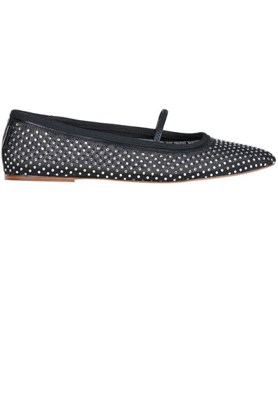  A.p.c. Swan Ballerinas 